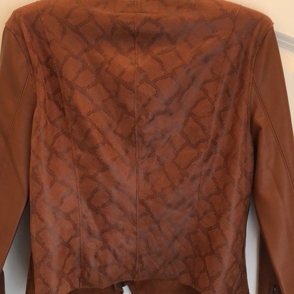 Blank NYC Anthropologie jacket *worn once* - Picture 10 of 12